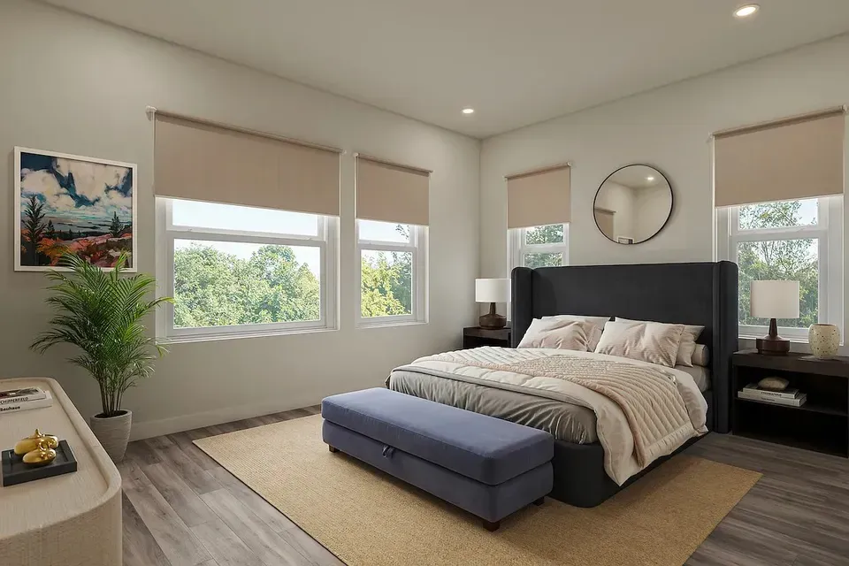 3 Bed 2 Bath Contemporary High-Rise Condo in Boise, ID - 2