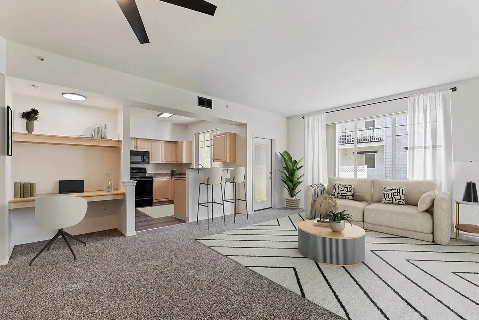 3 Bed 2 Bath Contemporary High-Rise Condo in Boise, ID - 3