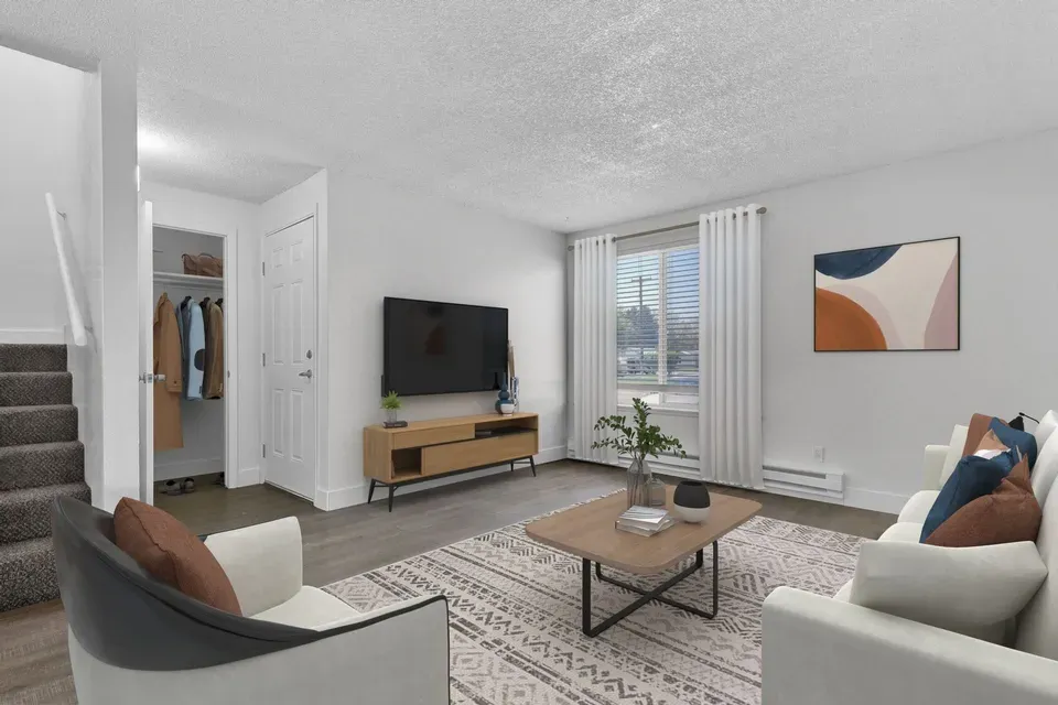 3 Bed 2 Bath Contemporary High-Rise Condo in Boise, ID - 1