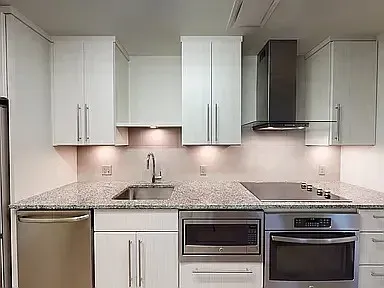 3 Bed 2 Bath Contemporary High-Rise Condo in Buffalo, NY