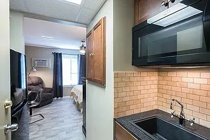 3 Bed 2 Bath Contemporary High-Rise Condo in Buffalo, NY - 2