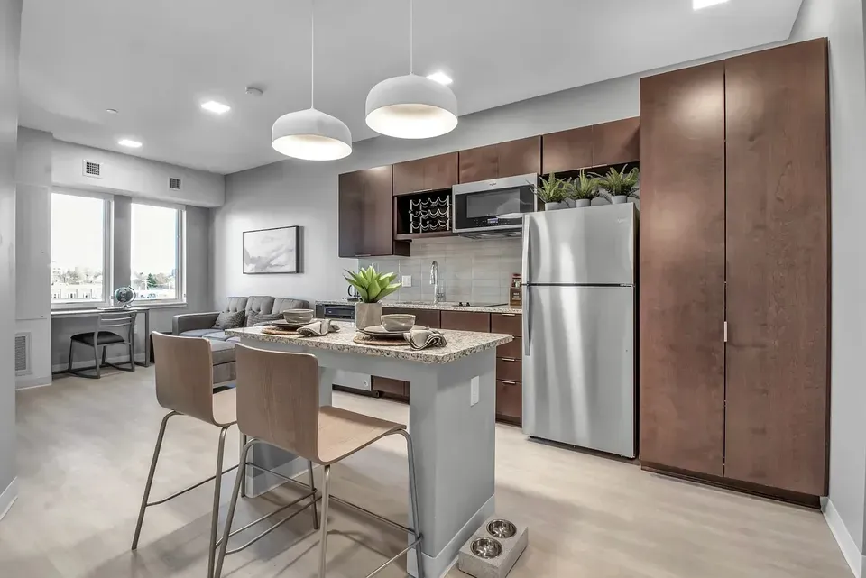 3 Bed 2 Bath Contemporary High-Rise Condo in Buffalo, NY - 2