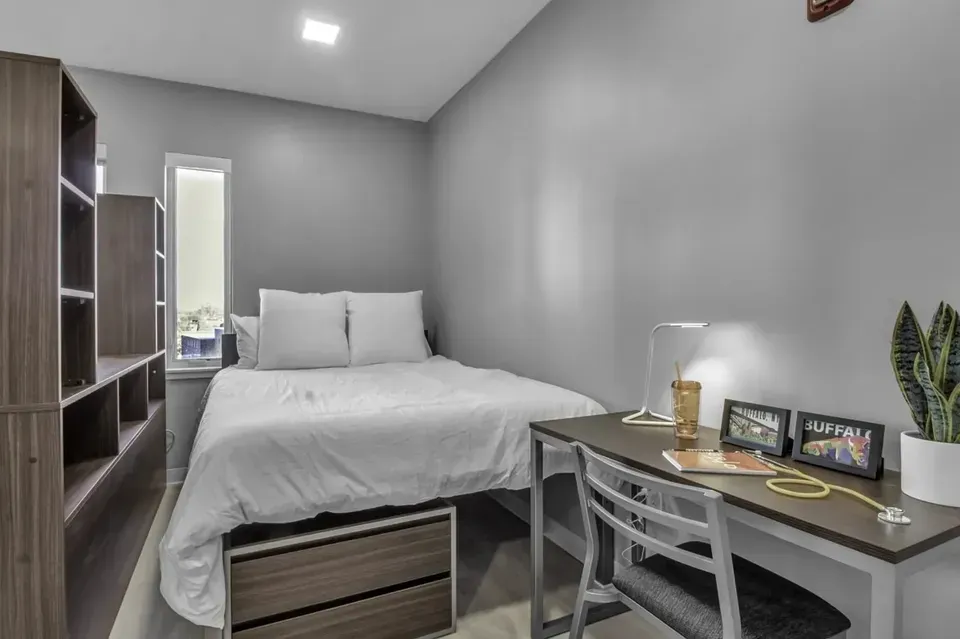 3 Bed 2 Bath Contemporary High-Rise Condo in Buffalo, NY - 4