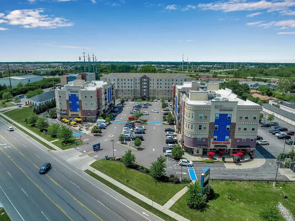 3 Bed 2 Bath Contemporary High-Rise Condo in Buffalo, NY