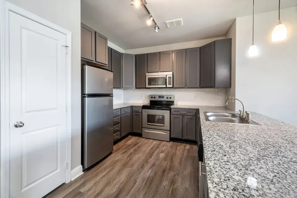 3 Bed 2 Bath Contemporary High-Rise Condo in Chesapeake, VA - 1