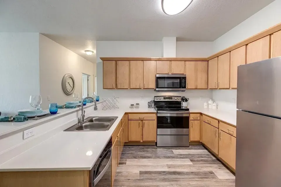 3 Bed 2 Bath Contemporary High-Rise Condo in Coeur d Alene, ID - 1