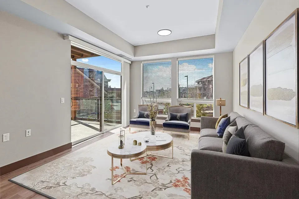 3 Bed 2 Bath Contemporary High-Rise Condo in Coeur d Alene, ID - 3