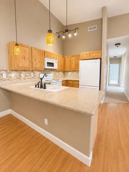 3 Bed 2 Bath Contemporary High-Rise Condo in Coeur d Alene, ID - 1