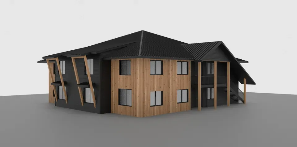 3 Bed 2 Bath Contemporary High-Rise Condo in Coeur d Alene, ID - 1