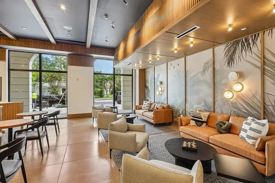 3 Bed 2 Bath Contemporary High-Rise Condo in Coral Gables, FL - 3
