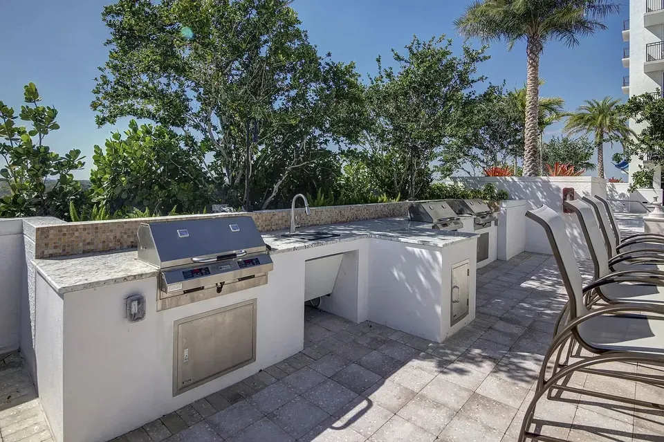 3 Bed 2 Bath Contemporary High-Rise Condo in Coral Gables, FL - 3