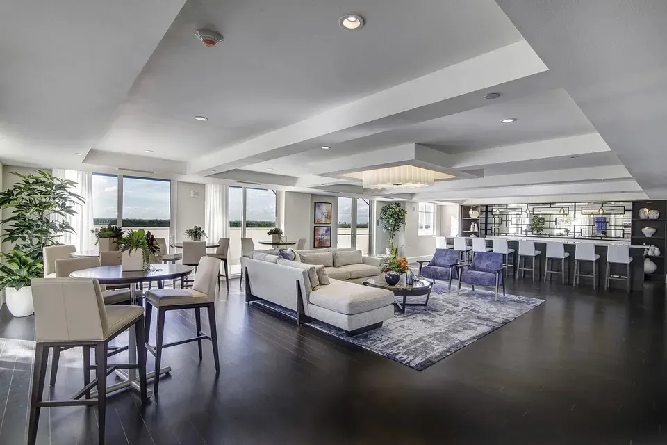 3 Bed 2 Bath Contemporary High-Rise Condo in Coral Gables, FL - 5