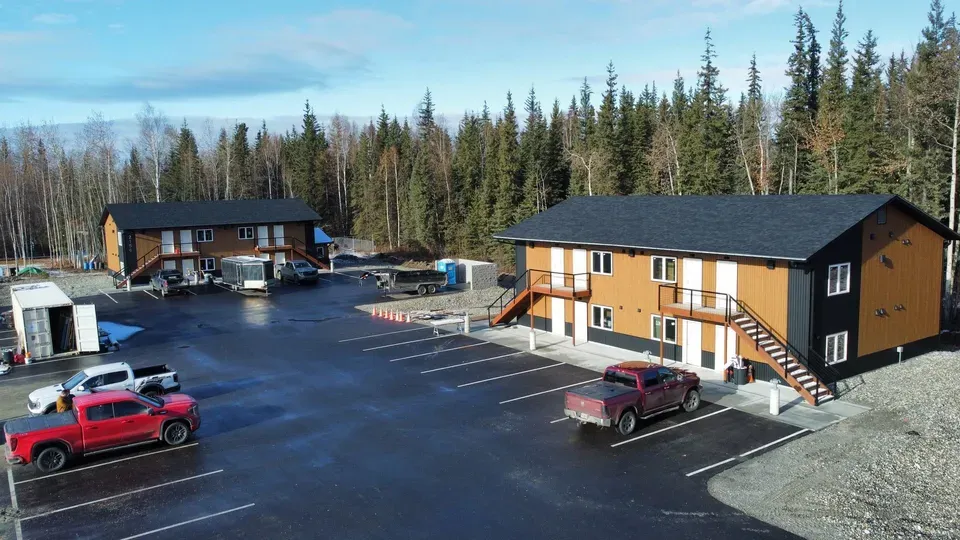 3 Bed 2 Bath Contemporary High-Rise Condo in Fairbanks, AK