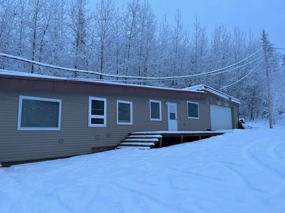 3 Bed 2 Bath Contemporary High-Rise Condo in Fairbanks, AK