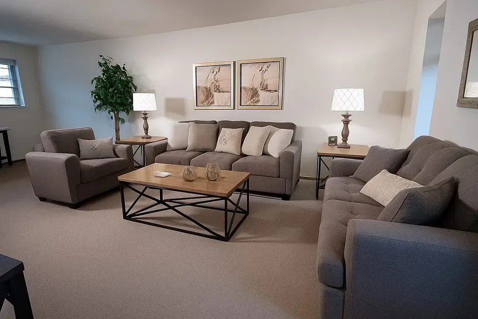3 Bed 2 Bath Contemporary High-Rise Condo in Fairbanks, AK - 1