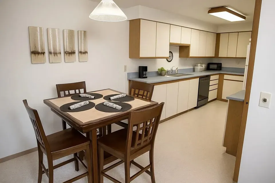 3 Bed 2 Bath Contemporary High-Rise Condo in Fairbanks, AK - 5