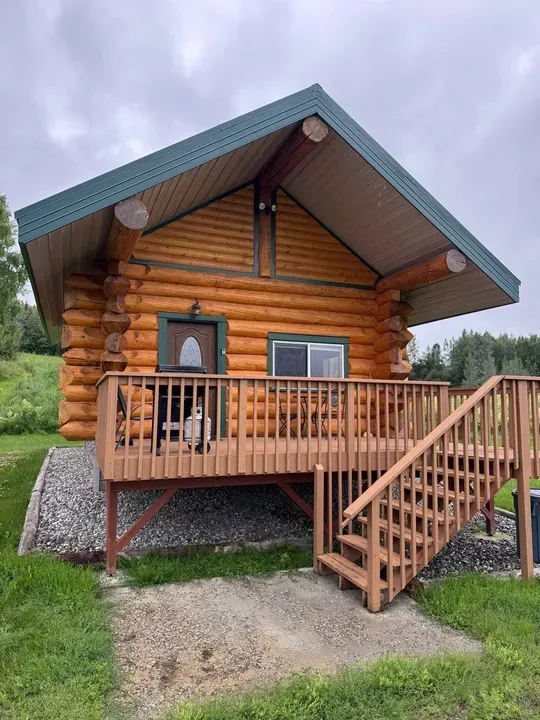 3 Bed 2 Bath Contemporary High-Rise Condo in Fairbanks, AK