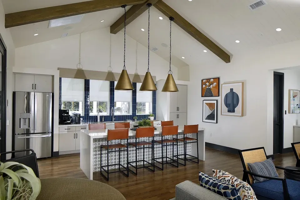 3 Bed 2 Bath Contemporary High-Rise Condo in Fontana, CA - 3