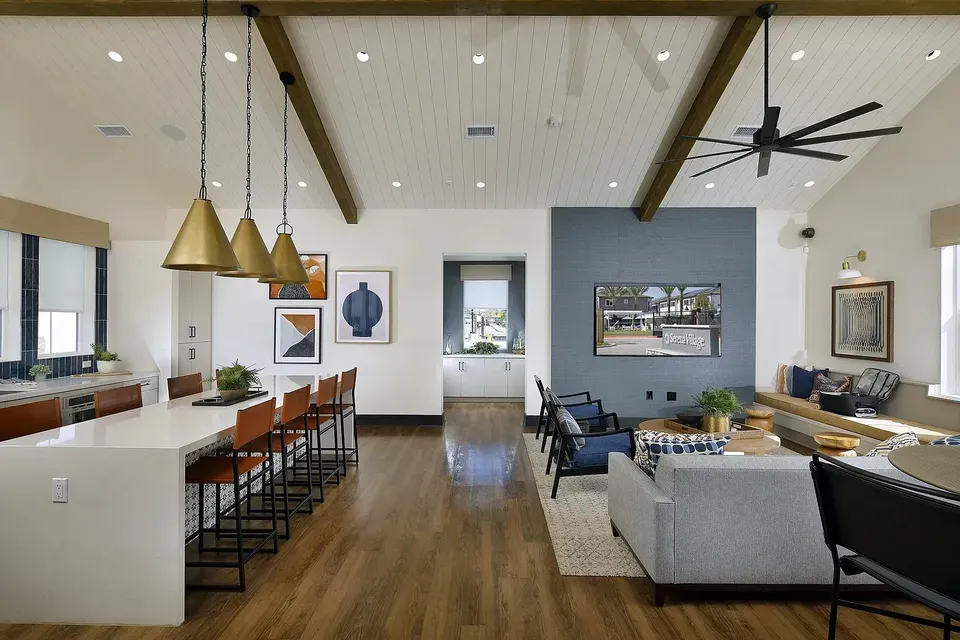 3 Bed 2 Bath Contemporary High-Rise Condo in Fontana, CA - 5