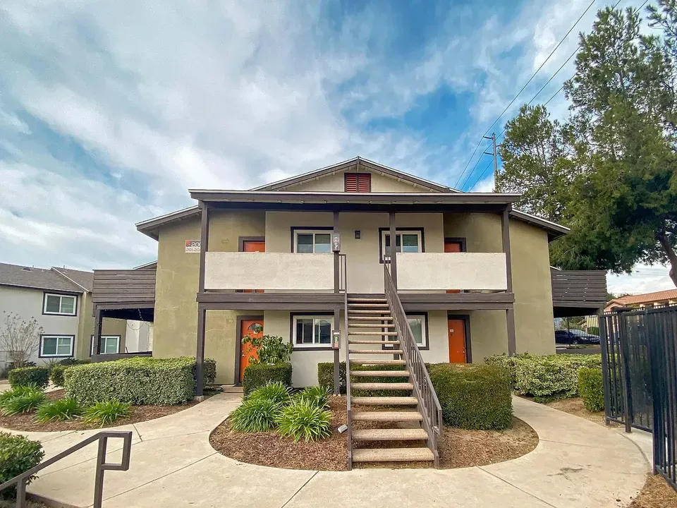 3 Bed 2 Bath Contemporary High-Rise Condo in Fontana, CA - 1