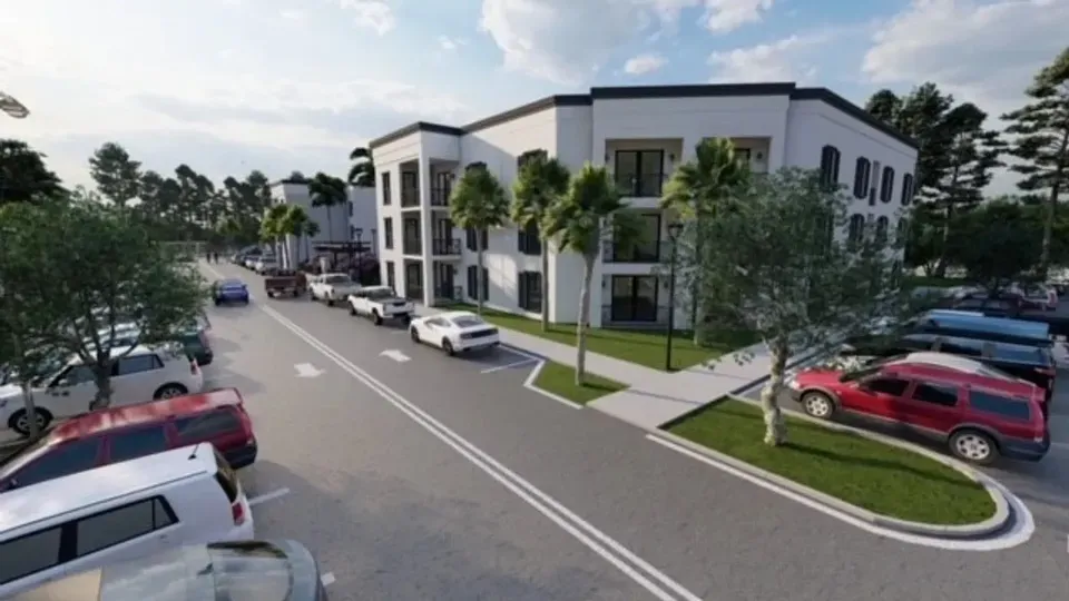3 Bed 2 Bath Contemporary High-Rise Condo in Fort Myers, FL - 1