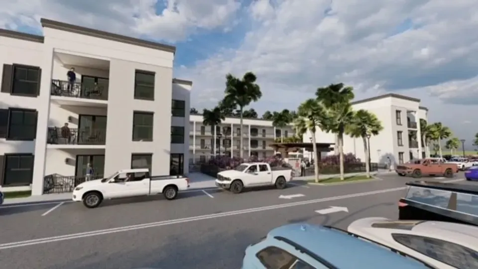 3 Bed 2 Bath Contemporary High-Rise Condo in Fort Myers, FL - 2