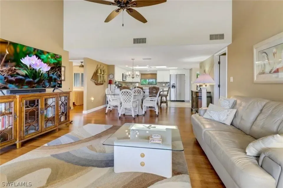 3 Bed 2 Bath Contemporary High-Rise Condo in Fort Myers, FL