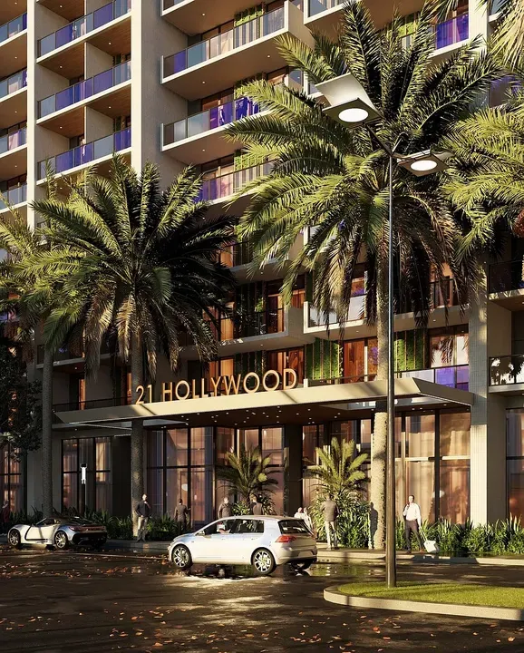 3 Bed 2 Bath Contemporary High-Rise Condo in Hollywood, FL - 4