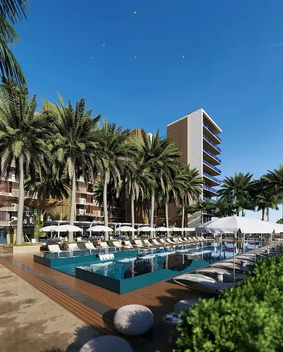 3 Bed 2 Bath Contemporary High-Rise Condo in Hollywood, FL - 5