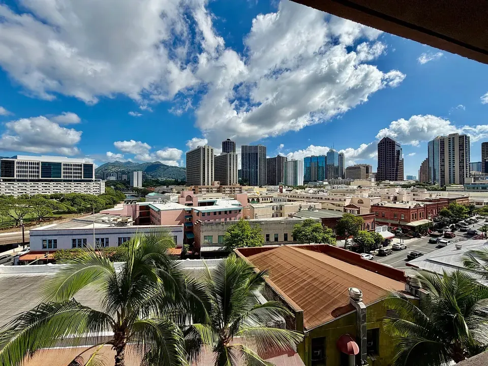3 Bed 2 Bath Contemporary High-Rise Condo in Honolulu, HI - 4