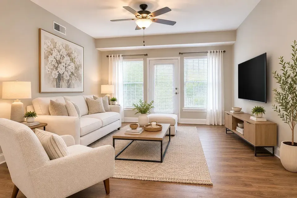3 Bed 2 Bath Contemporary High-Rise Condo in Huntsville, AL - 1