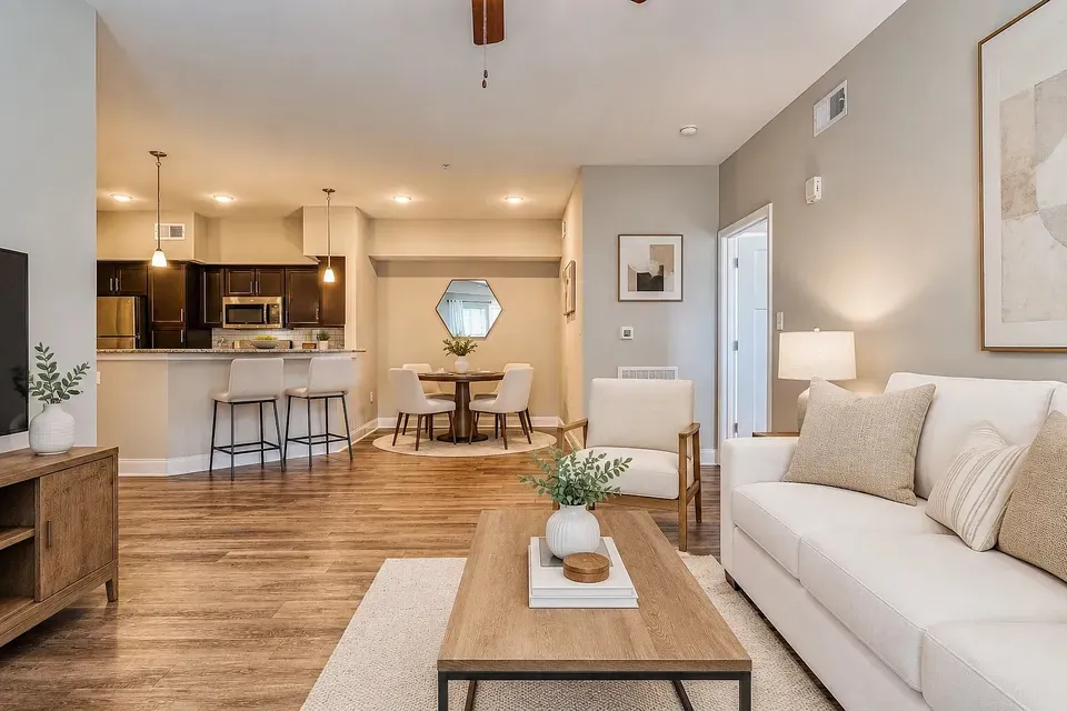 3 Bed 2 Bath Contemporary High-Rise Condo in Huntsville, AL - 2