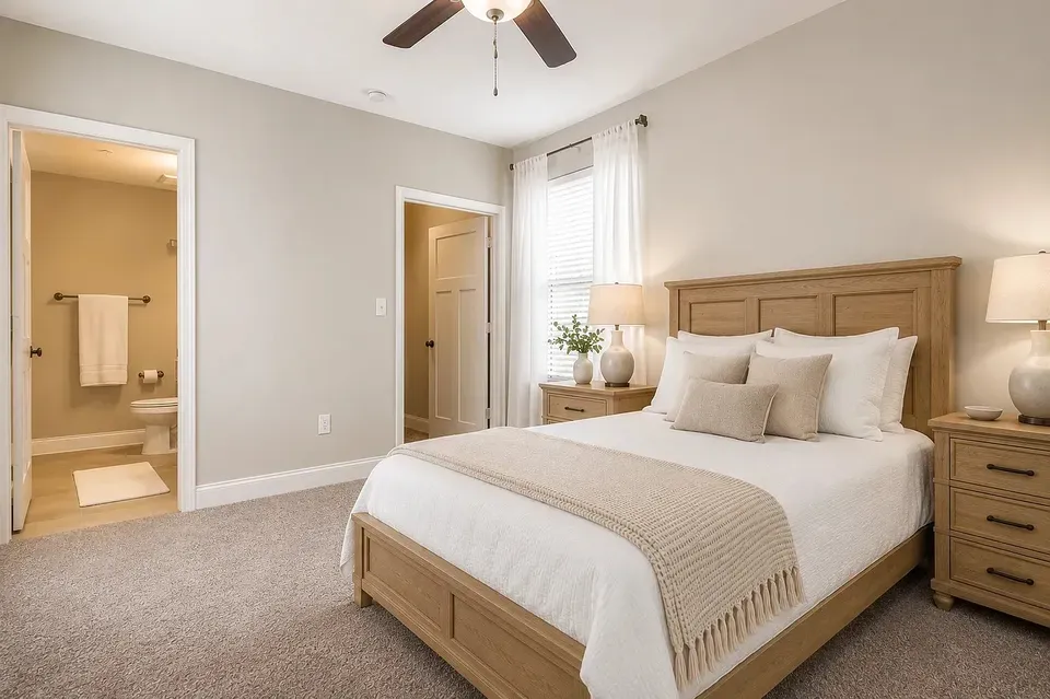 3 Bed 2 Bath Contemporary High-Rise Condo in Huntsville, AL - 5