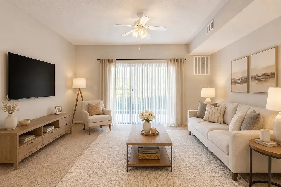 3 Bed 2 Bath Contemporary High-Rise Condo in Huntsville, AL - 2