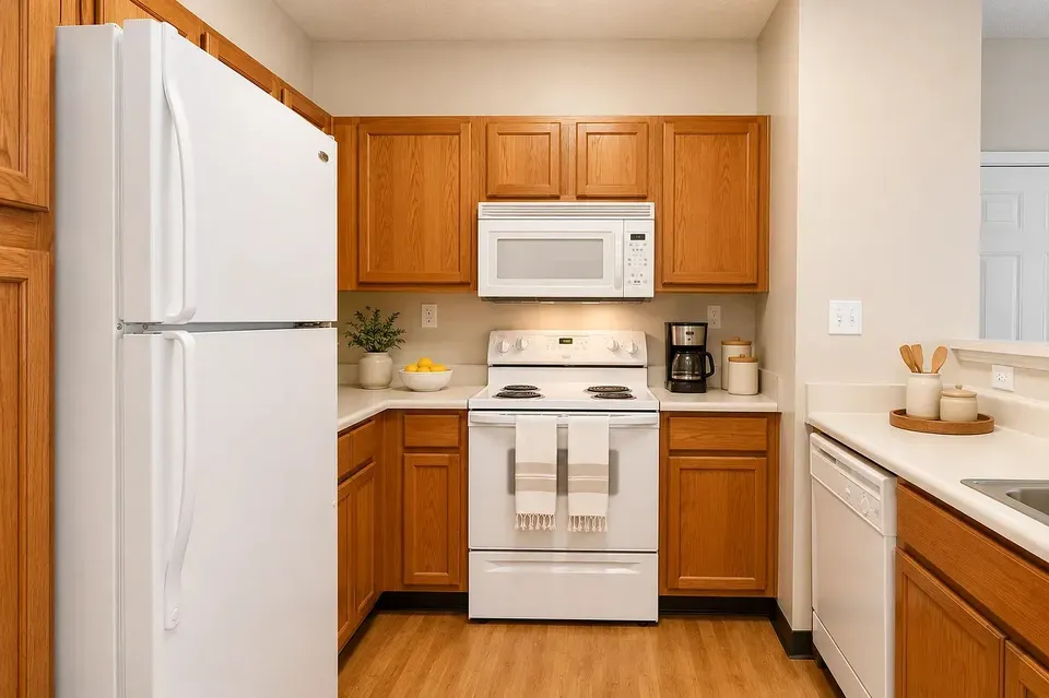 3 Bed 2 Bath Contemporary High-Rise Condo in Huntsville, AL - 4