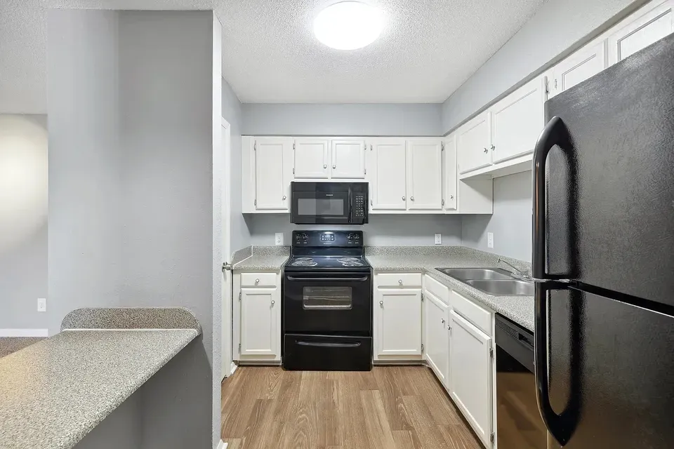3 Bed 2 Bath Contemporary High-Rise Condo in Huntsville, AL - 4