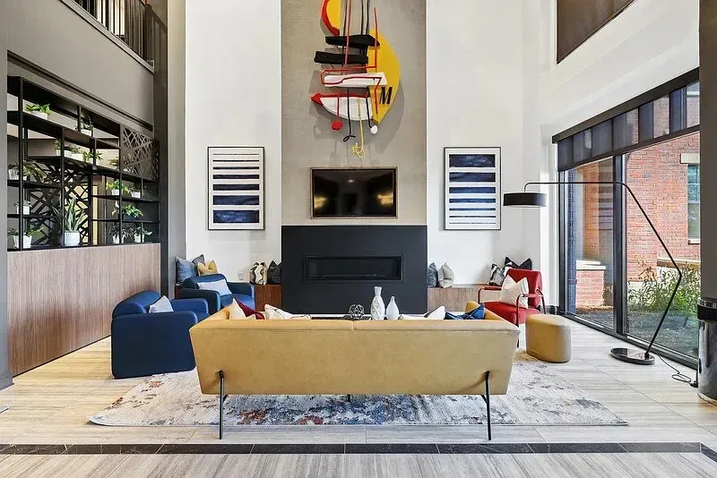 3 Bed 2 Bath Contemporary High-Rise Condo in Huntsville, AL