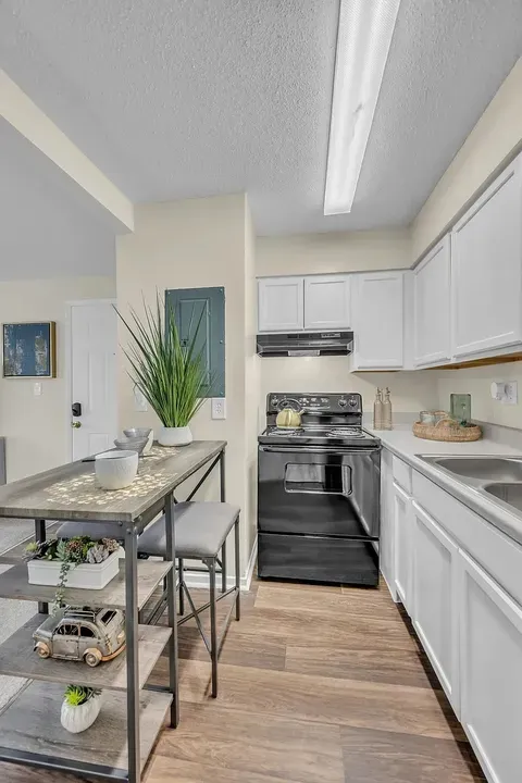 3 Bed 2 Bath Contemporary High-Rise Condo in Huntsville, AL - 1