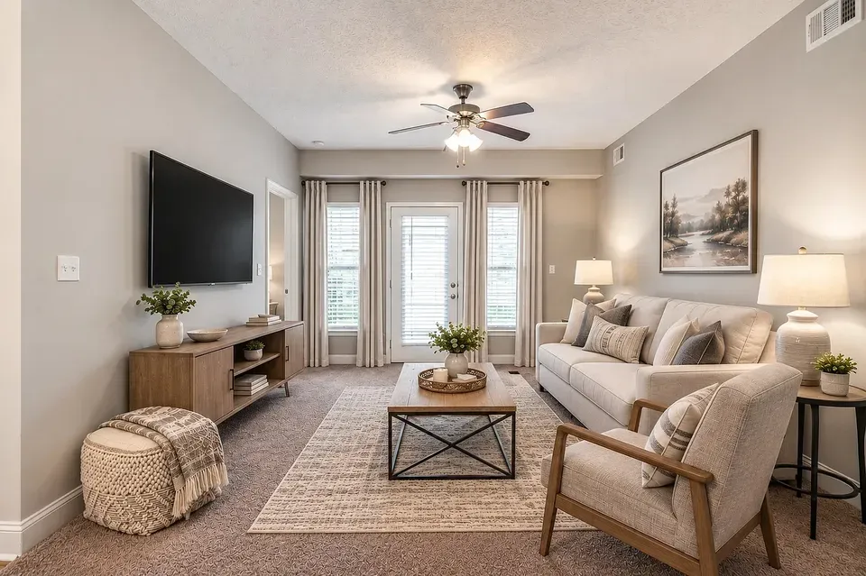 3 Bed 2 Bath Contemporary High-Rise Condo in Huntsville, AL - 1