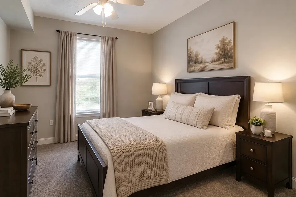3 Bed 2 Bath Contemporary High-Rise Condo in Huntsville, AL - 4