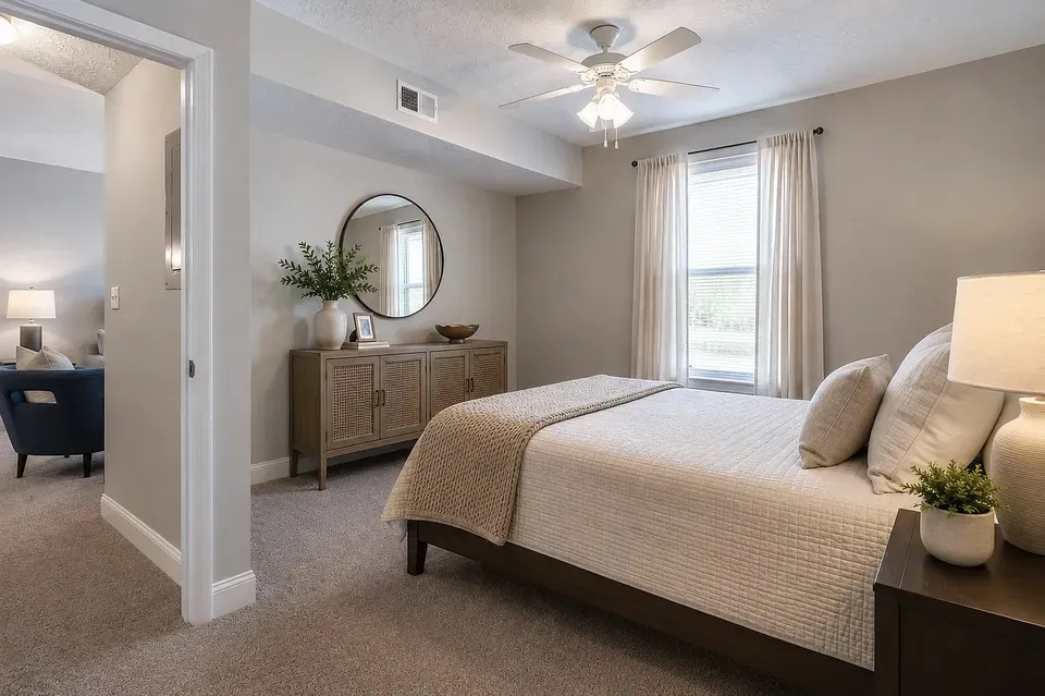 3 Bed 2 Bath Contemporary High-Rise Condo in Huntsville, AL - 5