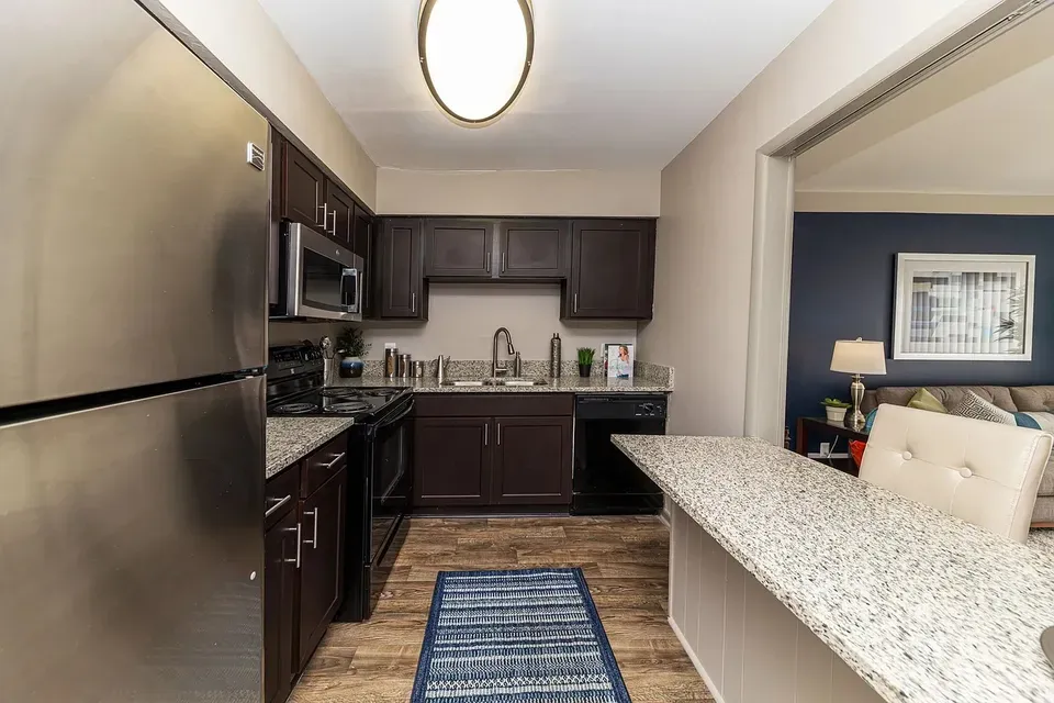 3 Bed 2 Bath Contemporary High-Rise Condo in Huntsville, AL - 4