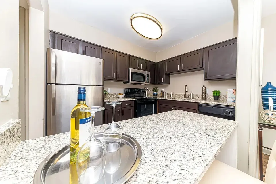 3 Bed 2 Bath Contemporary High-Rise Condo in Huntsville, AL - 5