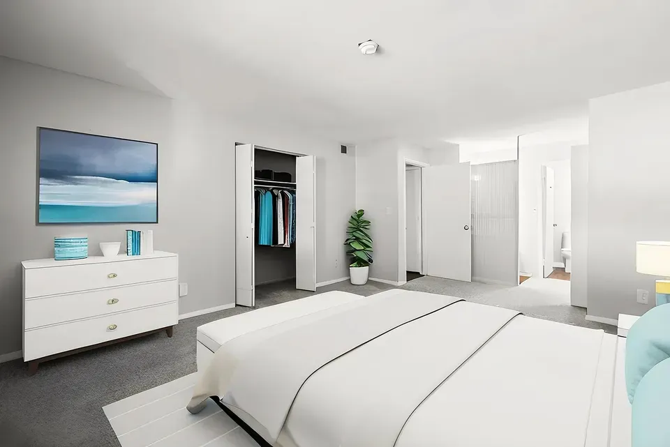 3 Bed 2 Bath Contemporary High-Rise Condo in Huntsville, AL - 2