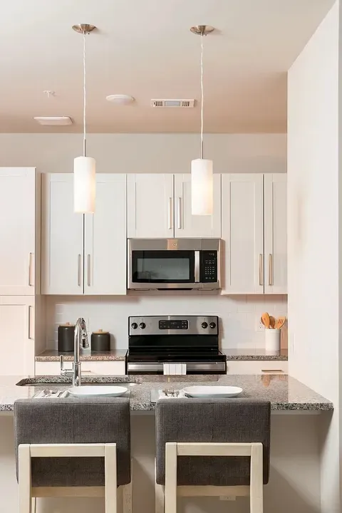 3 Bed 2 Bath Contemporary High-Rise Condo in Huntsville, AL - 5