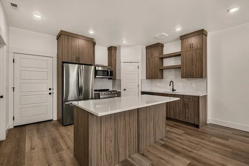 3 Bed 2 Bath Contemporary High-Rise Condo in Idaho Falls, ID - 1