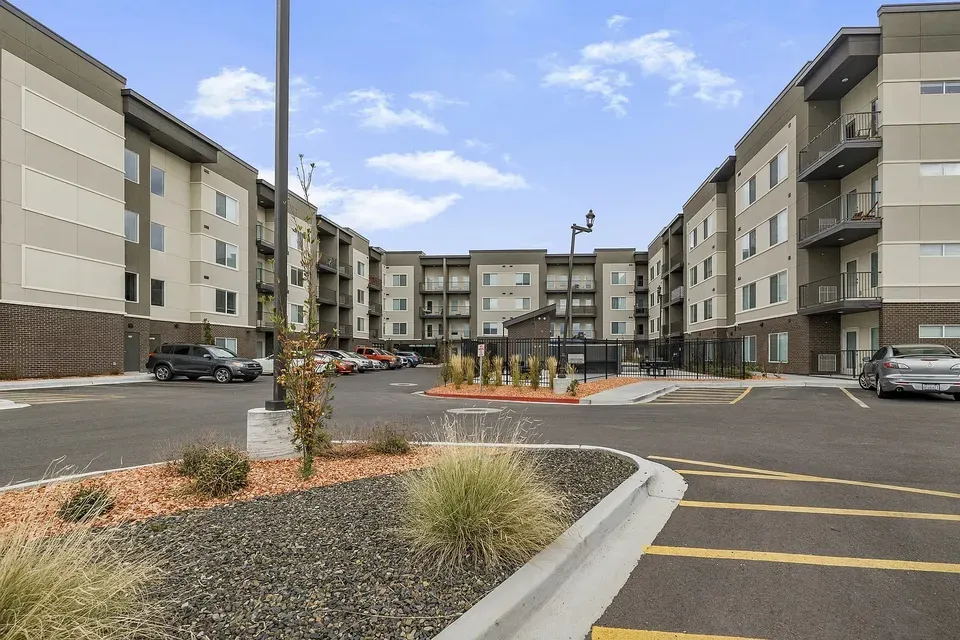 3 Bed 2 Bath Contemporary High-Rise Condo in Idaho Falls, ID - 1