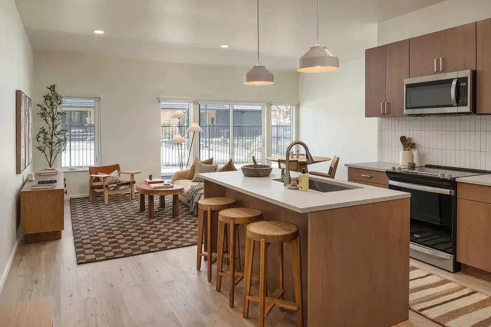 3 Bed 2 Bath Contemporary High-Rise Condo in Idaho Falls, ID - 1