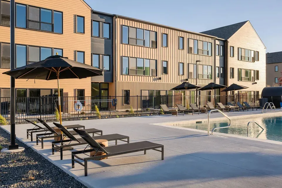 3 Bed 2 Bath Contemporary High-Rise Condo in Idaho Falls, ID - 3