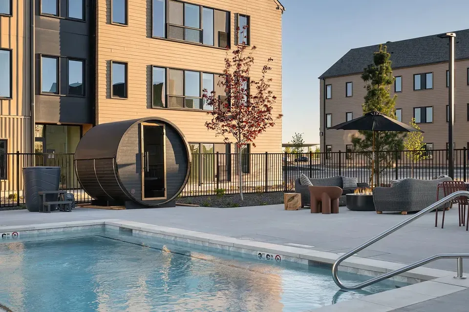 3 Bed 2 Bath Contemporary High-Rise Condo in Idaho Falls, ID - 4